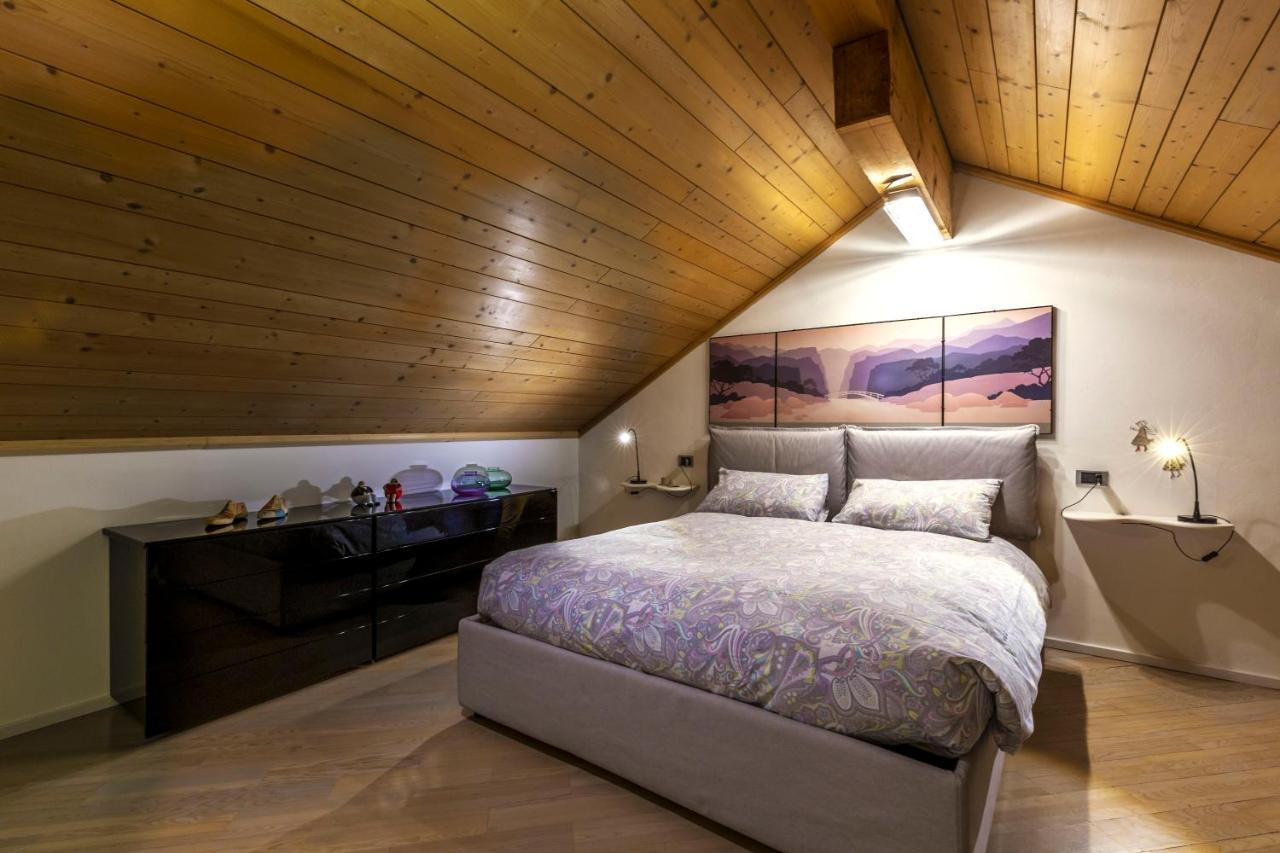 Edo Daire Campitello di Fassa Dış mekan fotoğraf