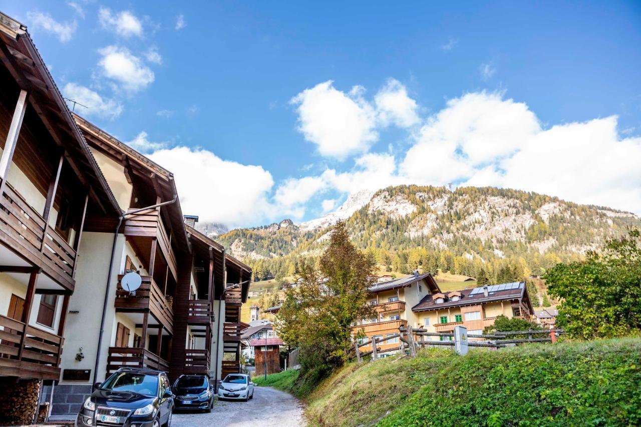 Edo Daire Campitello di Fassa Dış mekan fotoğraf