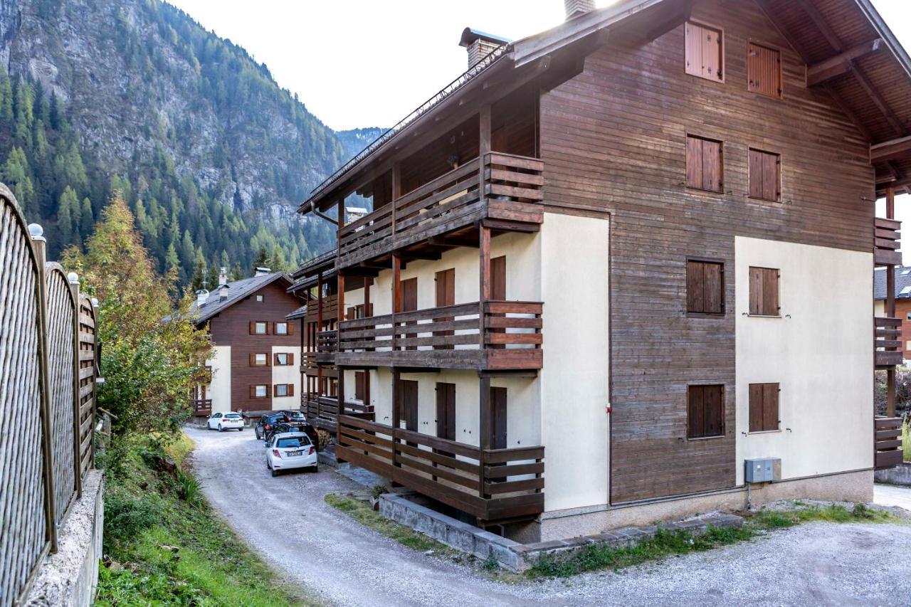 Edo Daire Campitello di Fassa Dış mekan fotoğraf